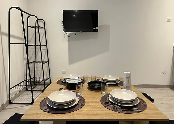 Apartment Coeur De *