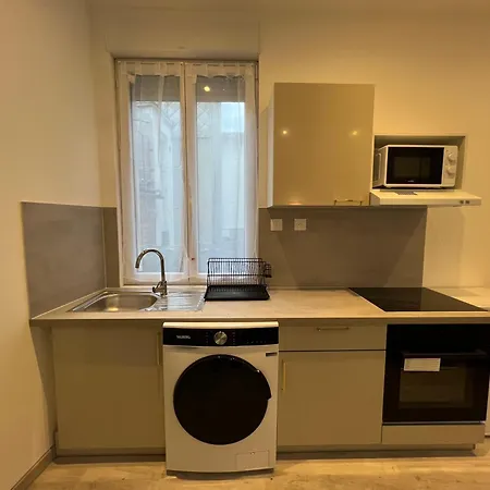 Résidence Coeur De Appartamento Lourdes