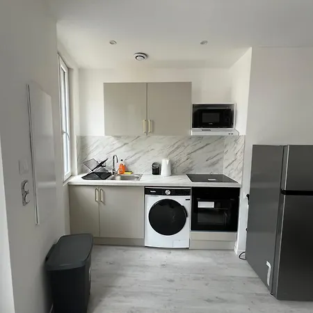 Coeur De Apartment Lourdes