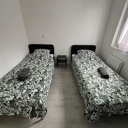 Résidence Coeur De * Lourdes