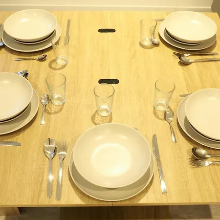 Coeur De Apartment