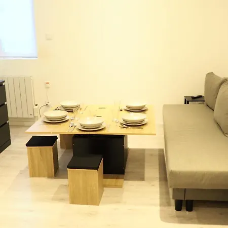 Coeur De Apartment