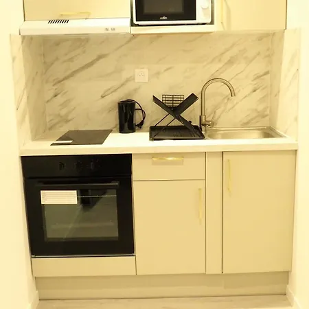 Apartment Coeur De Lourdes