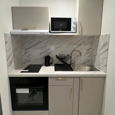 Coeur De Apartment Lourdes