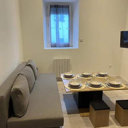 Apartment Coeur De Lourdes