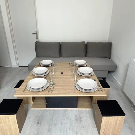 Appartement Coeur De *