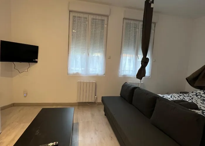 Coeur De Διαμέρισμα Λούρδη