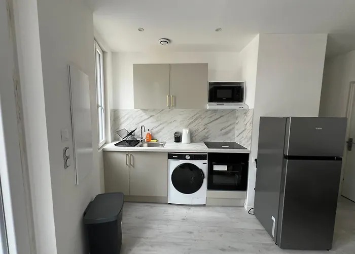 Coeur De Διαμέρισμα Λούρδη