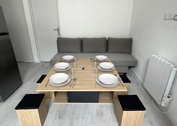 Διαμέρισμα Coeur De *