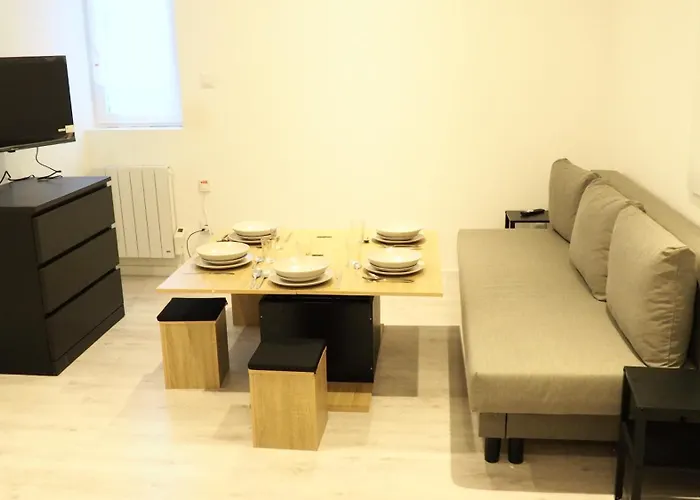 Coeur De Διαμέρισμα